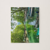 Annecy Legpuzzel (Verticaal)