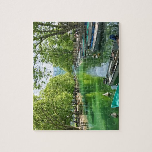 Annecy Legpuzzel (Verticaal)