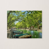 Annecy Legpuzzel (Horizontaal)