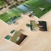 Annecy Legpuzzel (Zijkant)