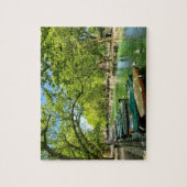 Annecy Legpuzzel (Verticaal)