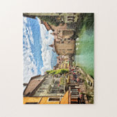 Annecy Legpuzzel (Verticaal)