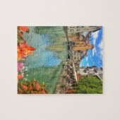 Annecy Legpuzzel (Horizontaal)