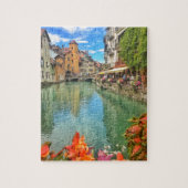 Annecy Legpuzzel (Verticaal)
