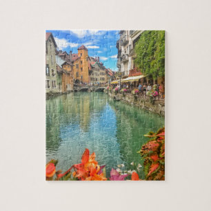 Annecy Legpuzzel