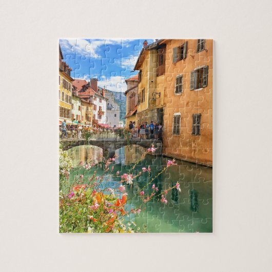 Annecy Legpuzzel (Verticaal)