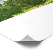 Annecy-Poster meer Poster (Hoek)