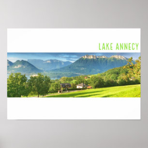 Annecy-Poster meer Poster