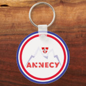 Annecy Sleutelhanger (Voorkant)