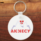 Annecy Sleutelhanger (Voorkant)