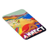 Annecy Strandmeisje Magneet (Rechterzijde)