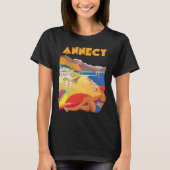 Annecy T-shirt (Voorkant)
