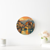 Annecy Ville Ronde Klok (Huis)