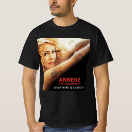 Anneke van Giersbergen - Alles verandert T-shirt