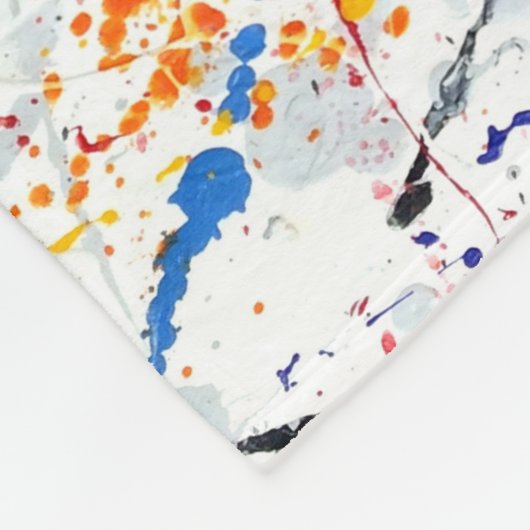 Annelisa Fleece Deken (Hoek)