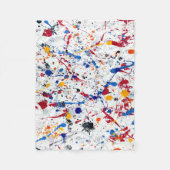 Annelisa Fleece Deken (Voorkant)