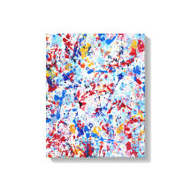 Annelisa No. 12 Abstract Canvas Print