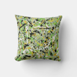 Annelisa No. 8 Abstract Sierkussen