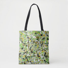 Annelisa No. 8 Abstracte Canvas tas