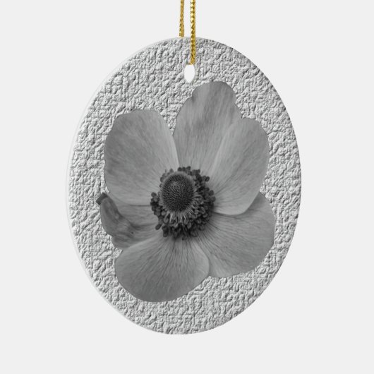  annemonornament keramisch ornament (Rechts)