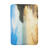 Anne's Beach, de Florida Keys Badmat (Voorkant Verticaal)