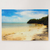 Anne's Beach, de Florida Keys Legpuzzel (Horizontaal)