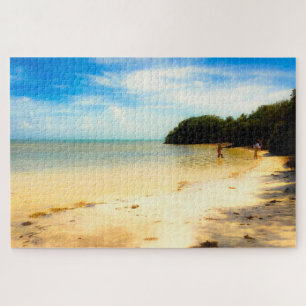 Anne's Beach, de Florida Keys Legpuzzel