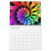 Anne's Fractal Menagerie Kalender (Mar 2027)