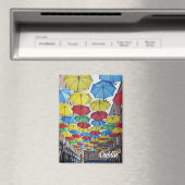 Anne's Lane Dublin Ierland Reizen Magneet (Insitu (Vaatwasser))