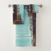 Anne's Street Bad Handdoek (Insitu)