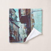 Anne's Street Bad Handdoek (Wasdoekje)