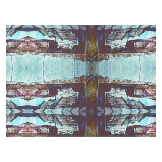 Anne's Street Tafelkleed (Voorkant (Horizontaal))