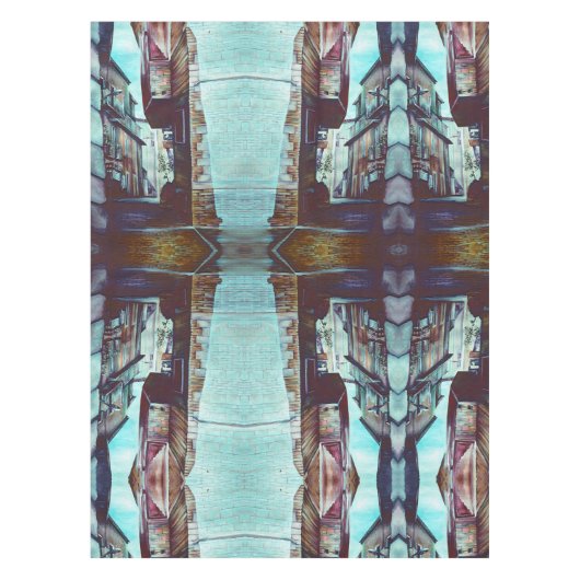 Anne's Street Tafelkleed (Voorkant)