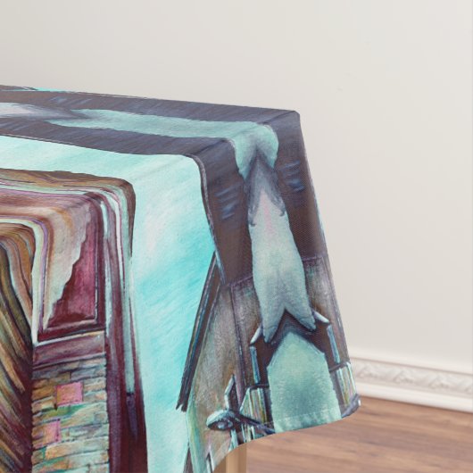 Anne's Street Tafelkleed (Voorbeeld)