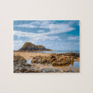 Annestown Koperkust Waterford Ierland Legpuzzel