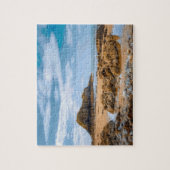 Annestown Koperkust Waterford Ierland Legpuzzel (Verticaal)