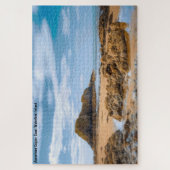 Annestown Koperkust Waterford Ierland Legpuzzel (Verticaal)
