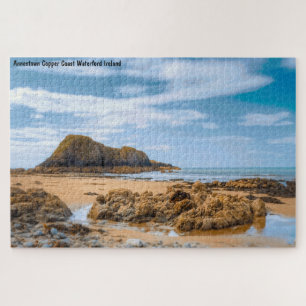 Annestown Koperkust Waterford Ierland Legpuzzel