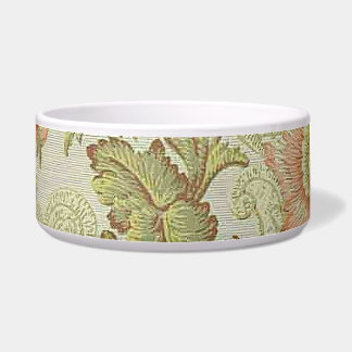 Annette  Floral Pattern Pet Bowl Voerbakje