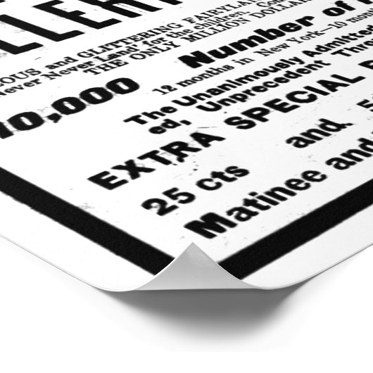 Annette Kellerman 1918  film en poster (Hoek)