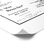 Annette Kellerman 1921  film en poster (Hoek)