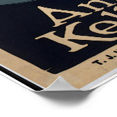 Annette Kellerman Swim Dive Theatre New York Poster (Hoek)