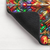 ANNETTE ~ KERSTGENADE ~ MUISMAT (Hoek)