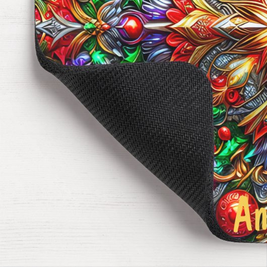 ANNETTE ~ KERSTGENADE ~ MUISMAT (Hoek)