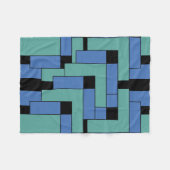 Annex Fleece Dekbed Deken (Voorkant (Horizontaal))