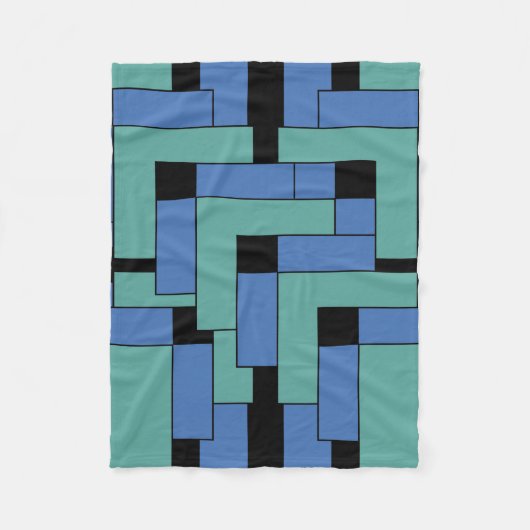 Annex Fleece Dekbed Deken (Voorkant)