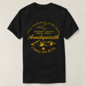 Annibyniaeth Cymru am Byth T-shirt (Design voorkant)