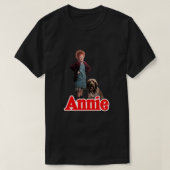 ANNIE - Annie Sandy Fited T-shirt (Design voorkant)
