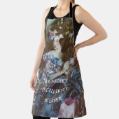 Annie Apron, Virginia Roos Collectie Schort (Insitu)