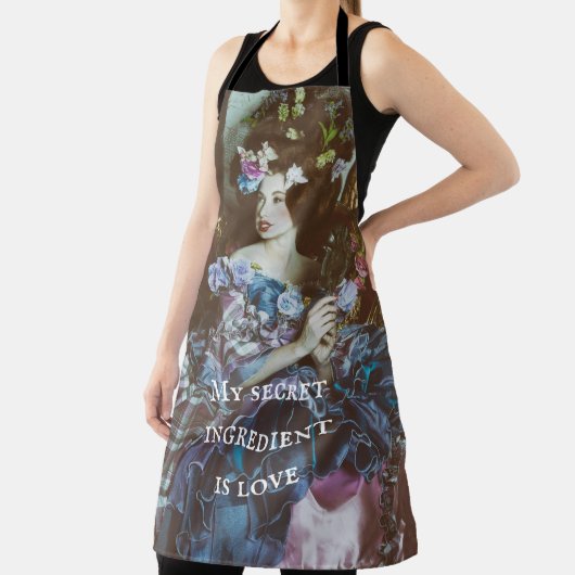 Annie Apron, Virginia Roos Collectie Schort (Insitu)